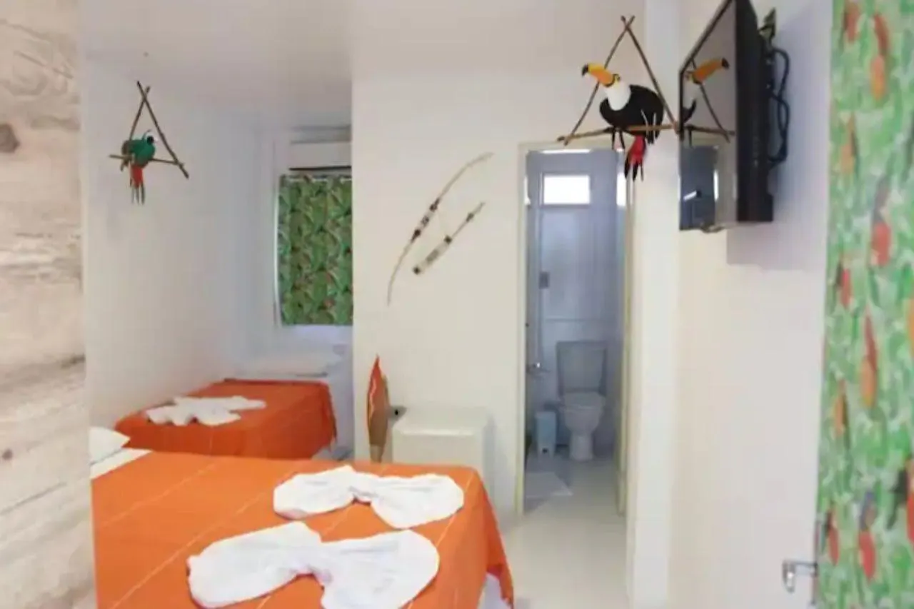 Hotel Pousada Vila Das Artes Pôrto das Galinhas