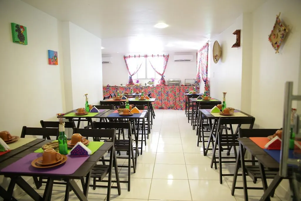 מלון Pôrto das Galinhas Pousada Vila Das Artes