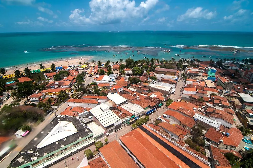Pousada Vila Das Artes Pôrto das Galinhas Hotel