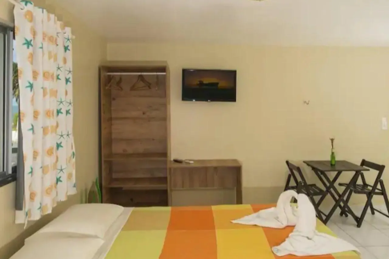 Pousada Vila Das Artes Hotel Porto de Galinhas Brazil