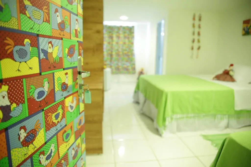 Pousada Vila Das Artes Hotel Porto de Galinhas